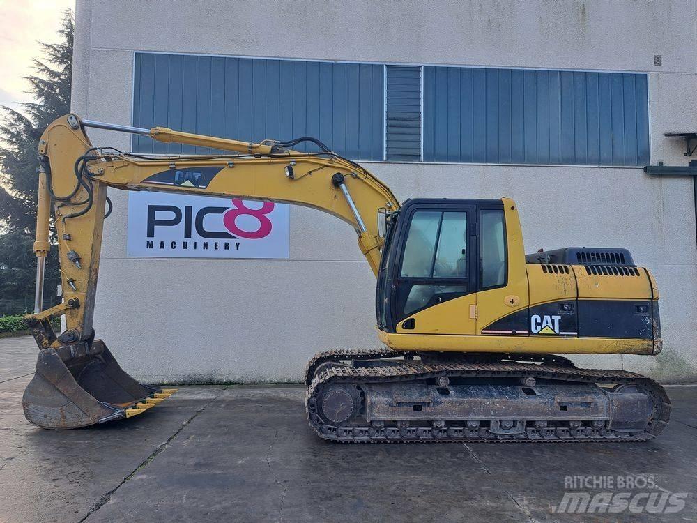 CAT 319 C LN Escavatori cingolati