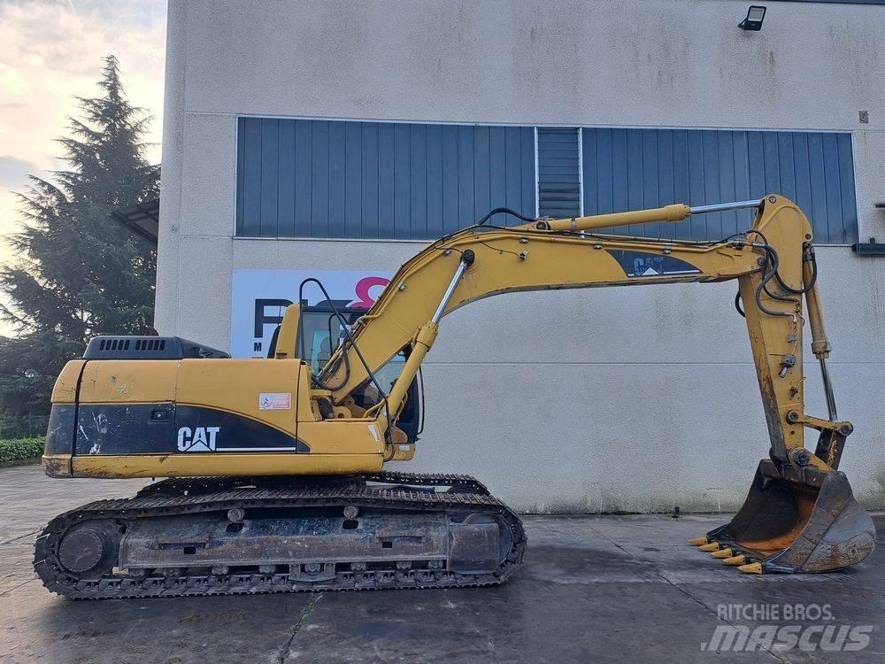 CAT 319 C LN Escavatori cingolati