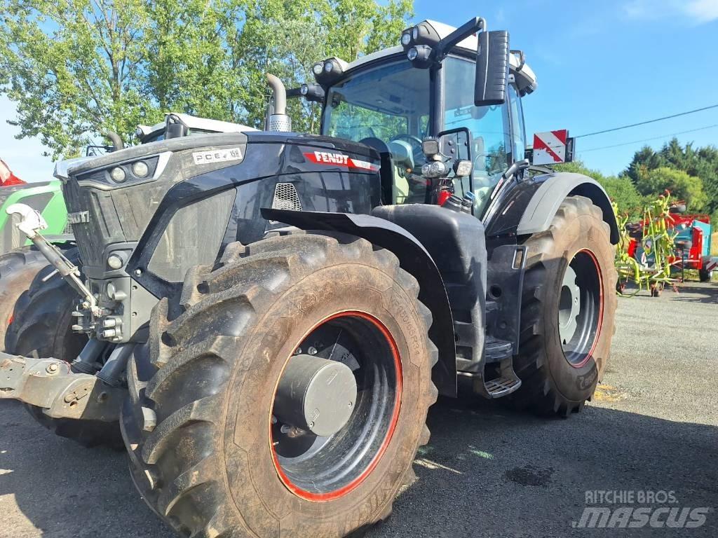 Fendt 936 Profi Plus Trattori