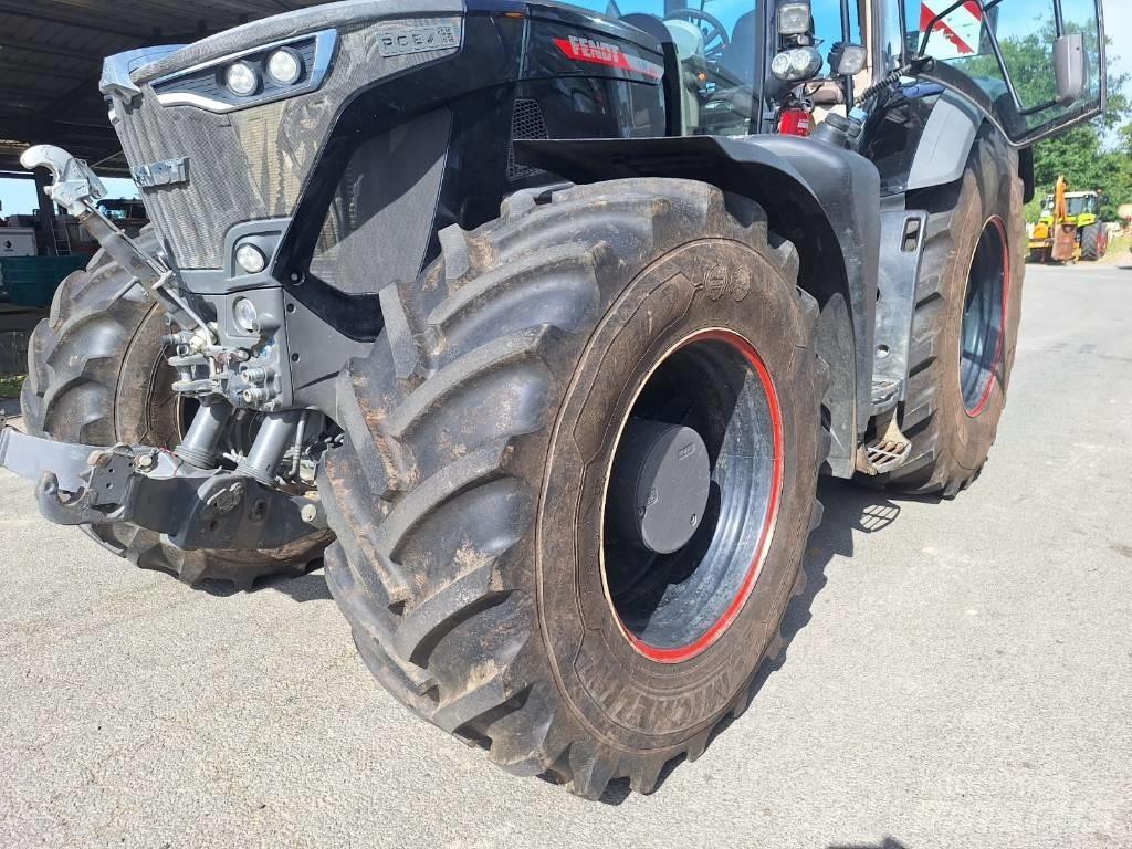 Fendt 936 Profi Plus Trattori