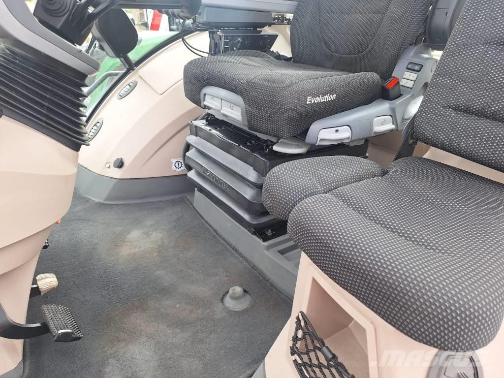 Fendt 936 Profi Plus Trattori