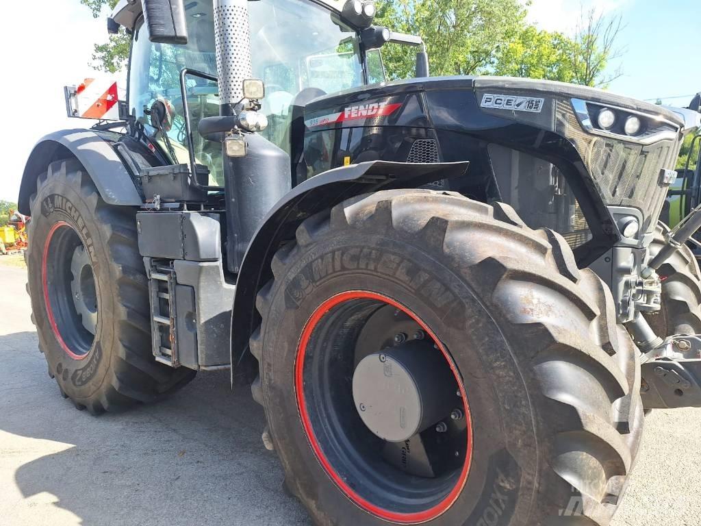 Fendt 936 Profi Plus Trattori