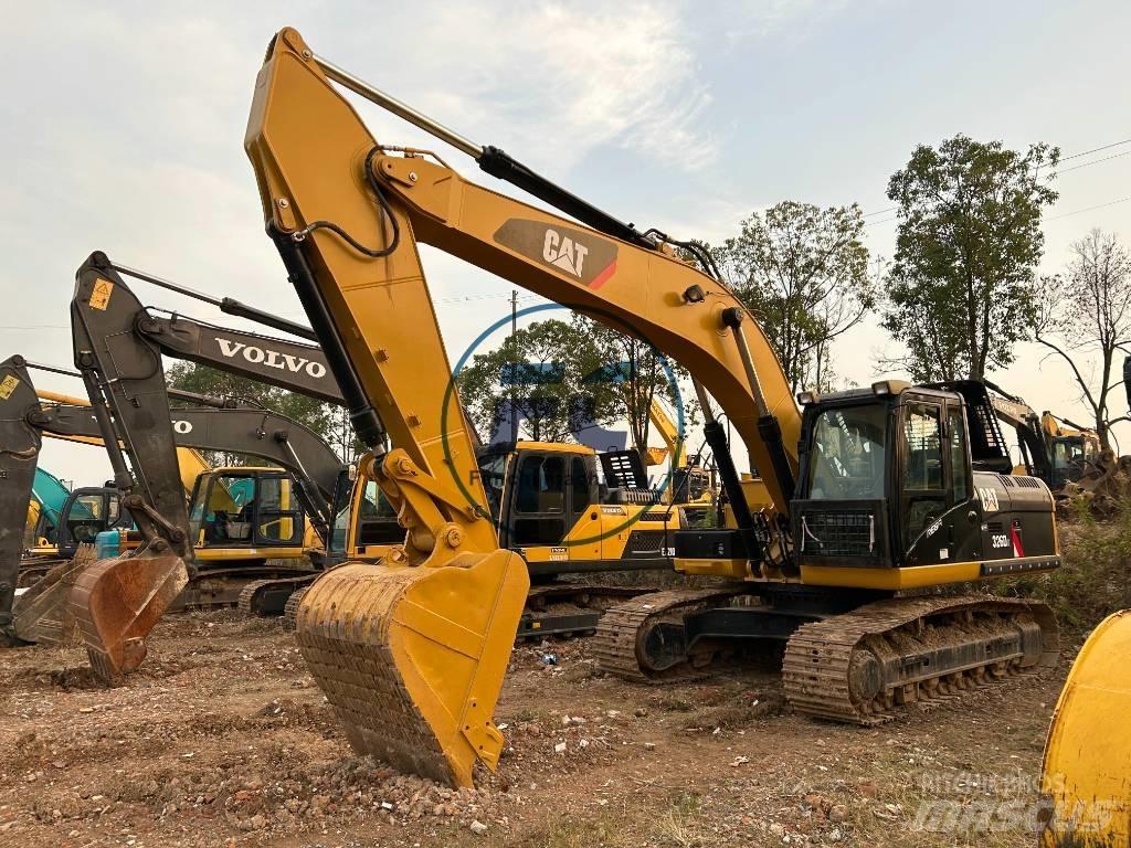 CAT 326D Escavatori cingolati