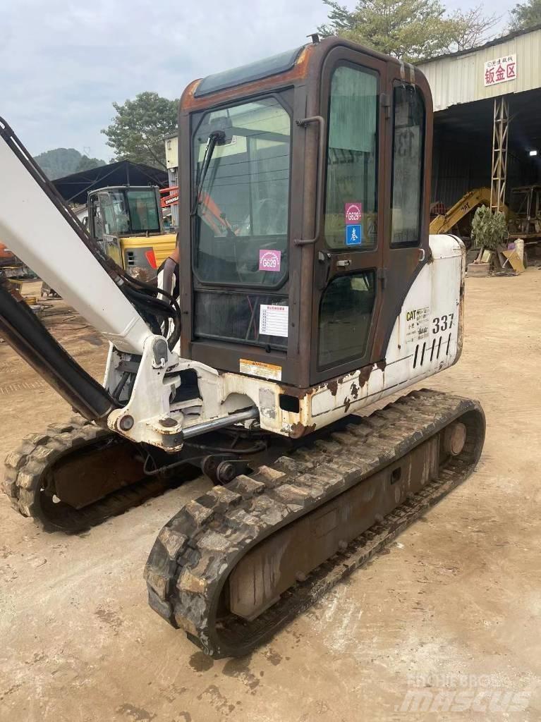 Bobcat 337 Miniescavatori