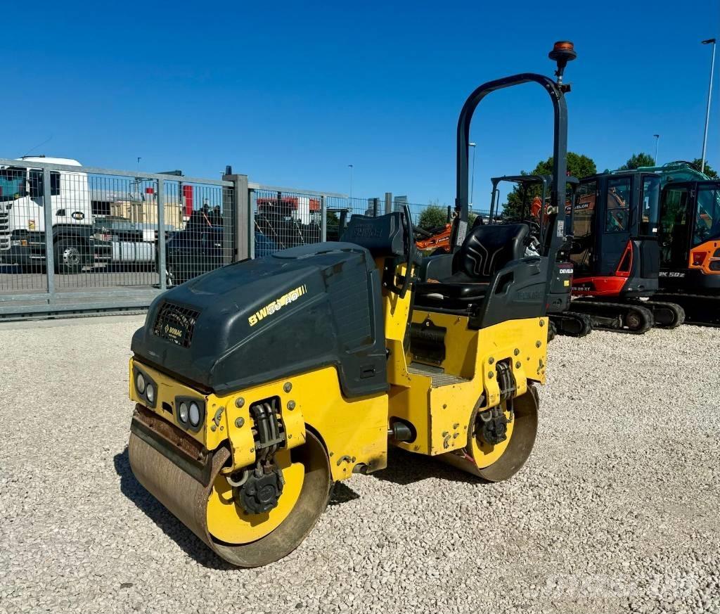 Bomag BW 80 AD-5 Rulli a doppio tamburo