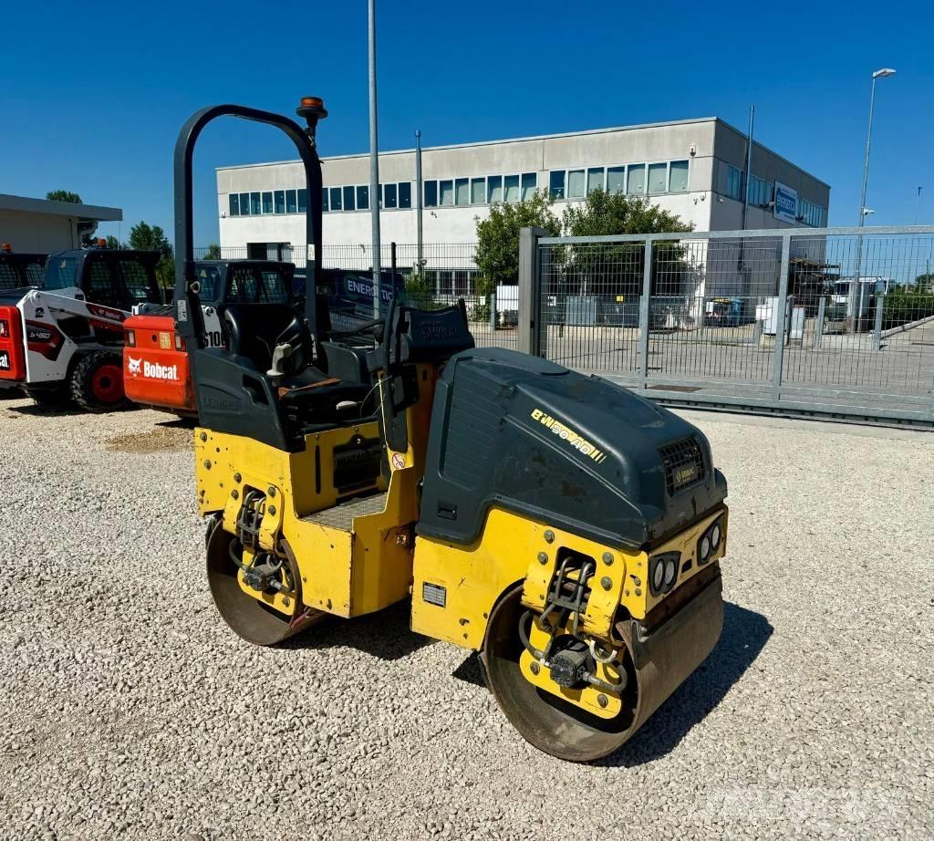 Bomag BW 80 AD-5 Rulli a doppio tamburo