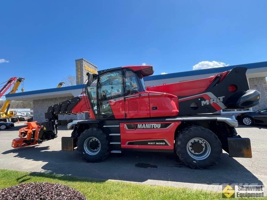 Manitou MRT 3060 Sollevatori telescopici