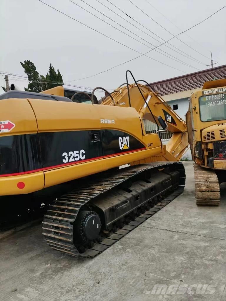 CAT 325 C Escavatori cingolati