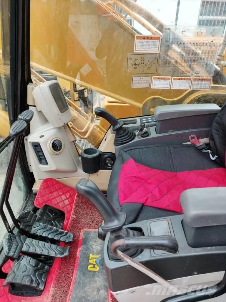 CAT 325 C Escavatori cingolati