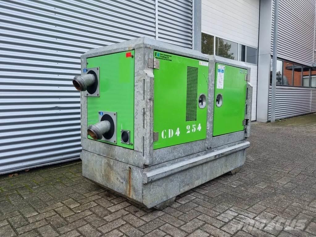 BBA BA100K D193 Pompa idraulica