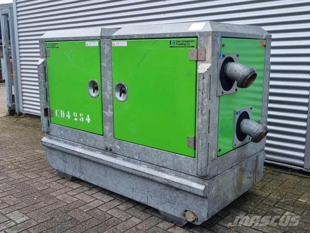 BBA BA100K D193 Pompa idraulica