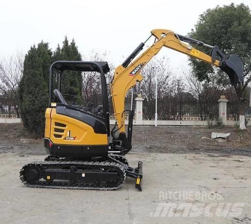 Sany SY 26 U Miniescavatori