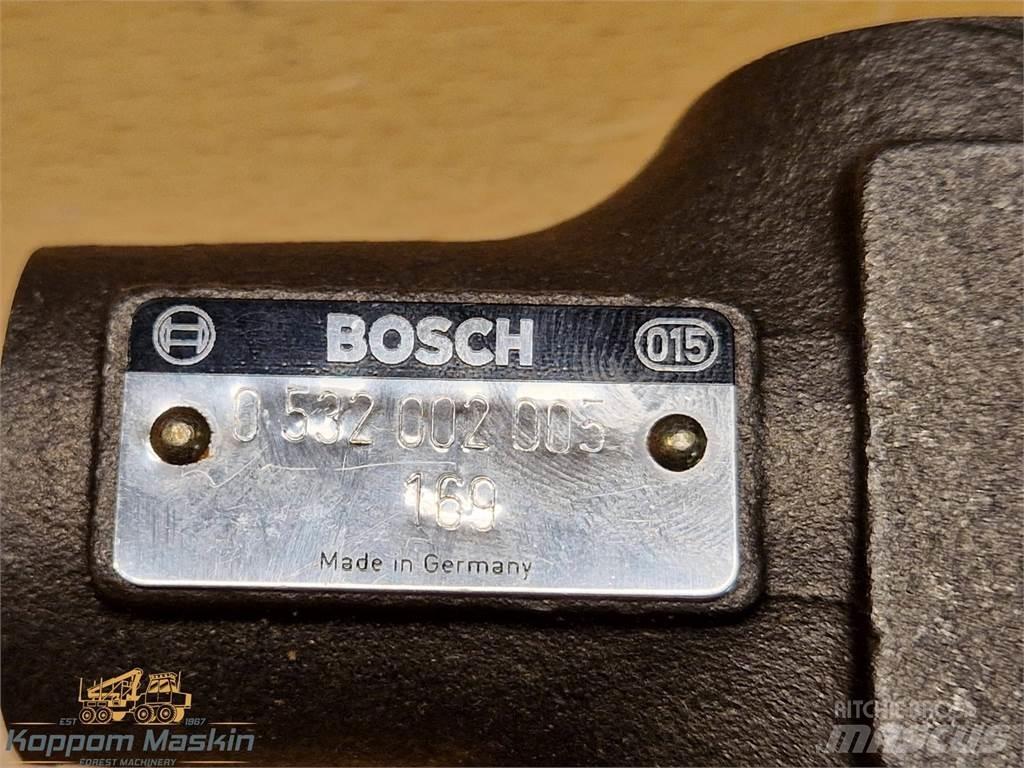 Bosch 0532002005 Componenti idrauliche