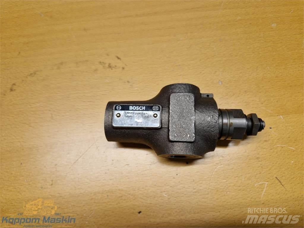 Bosch 0532002005 Componenti idrauliche
