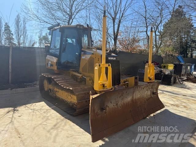 CAT D 3 K LGP Dozer cingolati