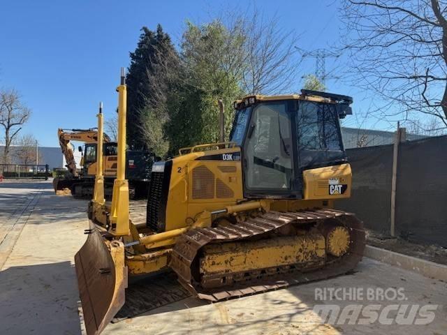 CAT D 3 K LGP Dozer cingolati
