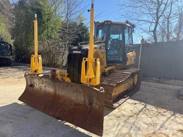 CAT D 3 K LGP Dozer cingolati