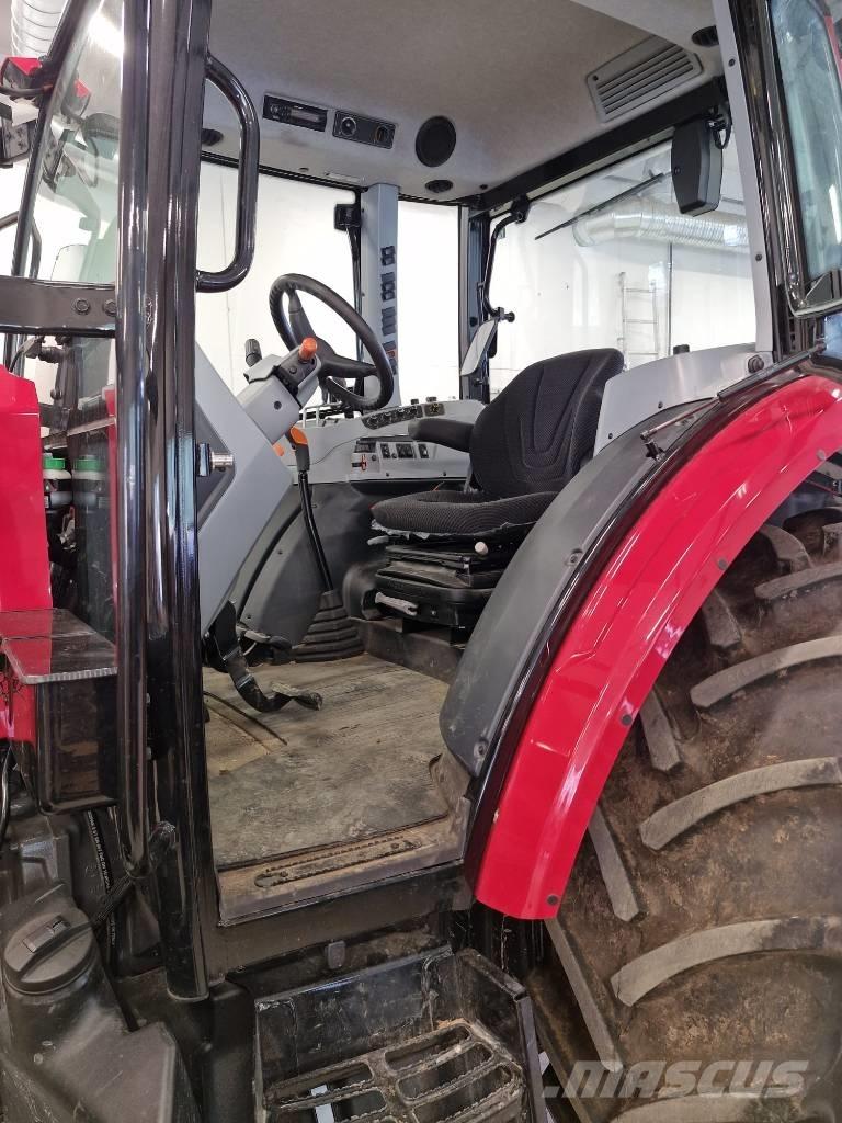 Valtra A 105 Trattori