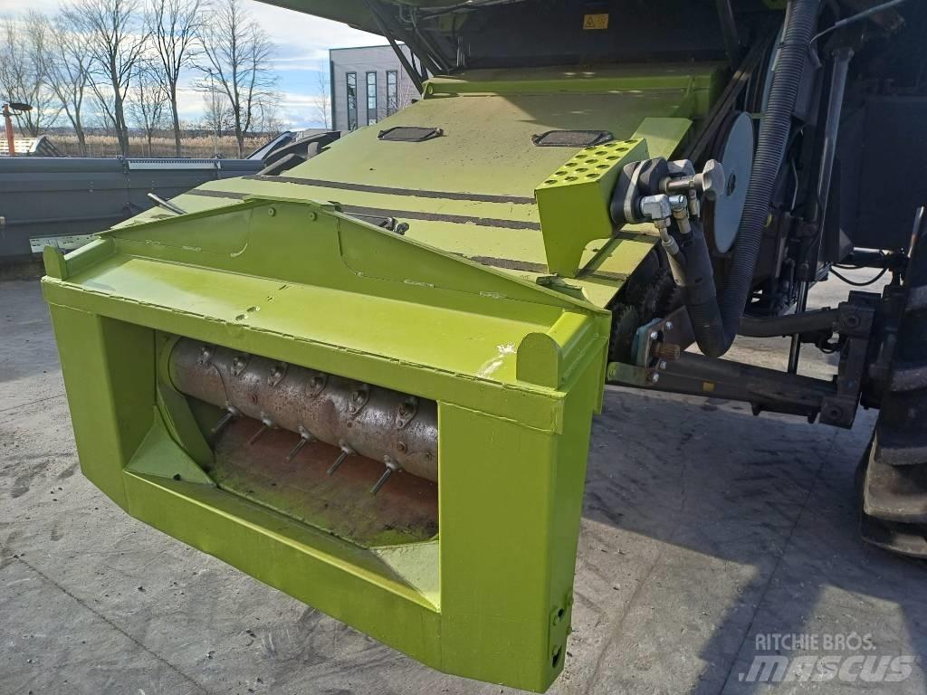 CLAAS Tucano 430 Mietitrebbiatrici