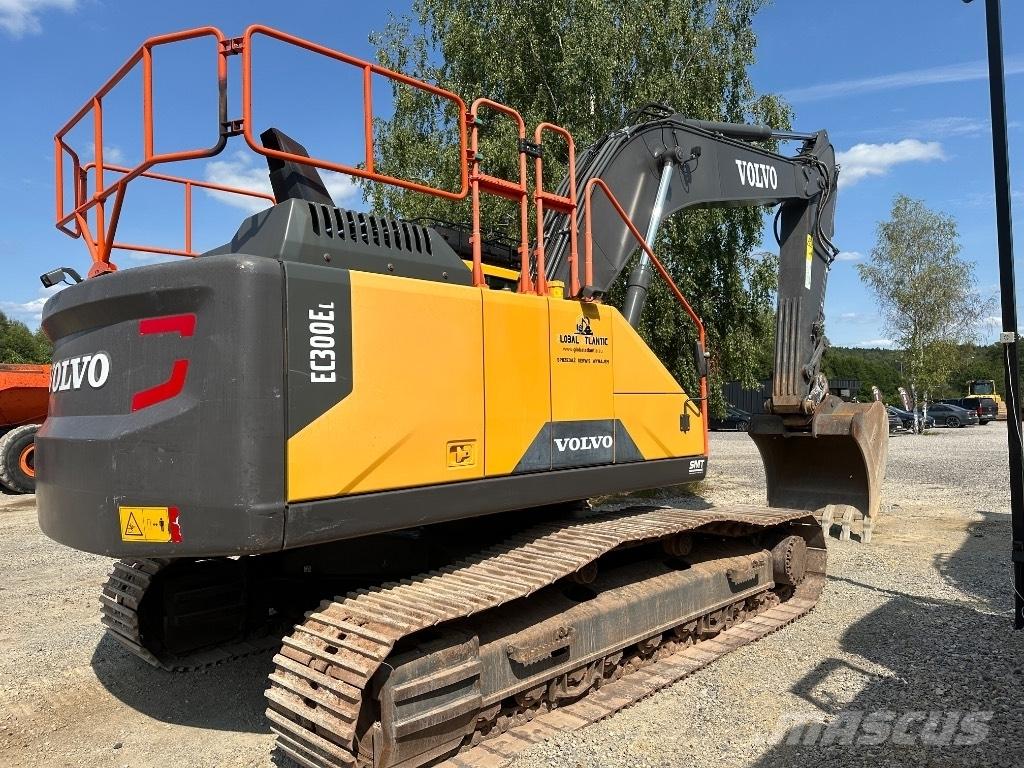 Volvo EC 300 EL Escavatori cingolati