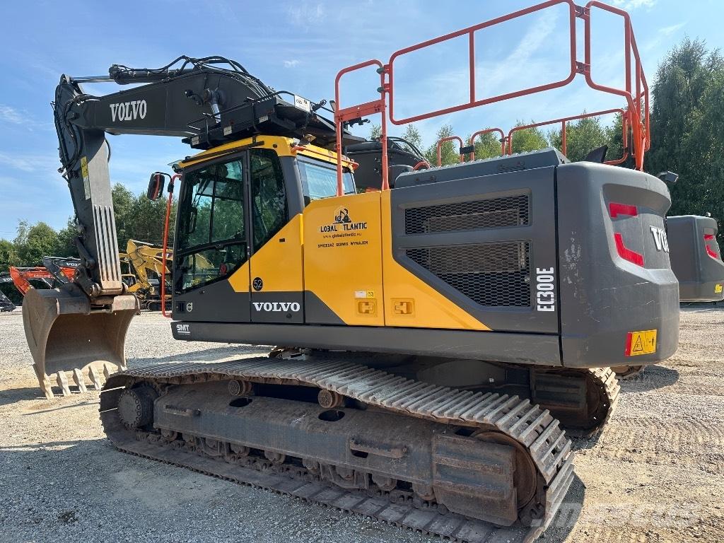 Volvo EC 300 EL Escavatori cingolati