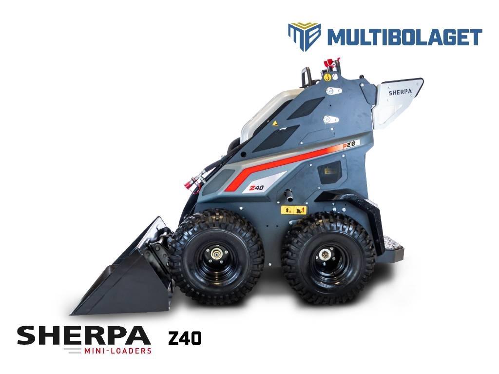 Sherpa Z40 Mini pale