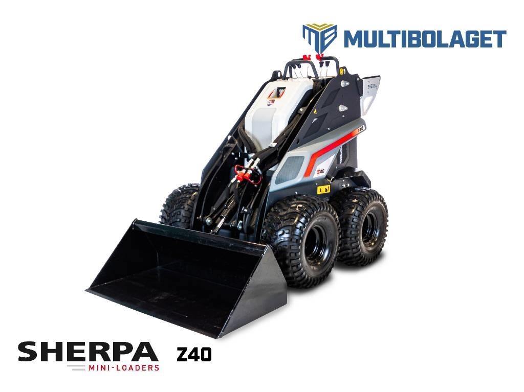 Sherpa Z40 Mini pale