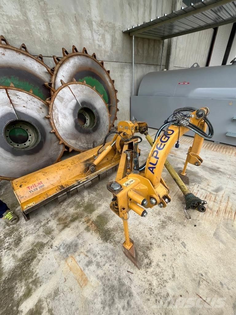 Alpego TL33 200 Agricoltura - Altro