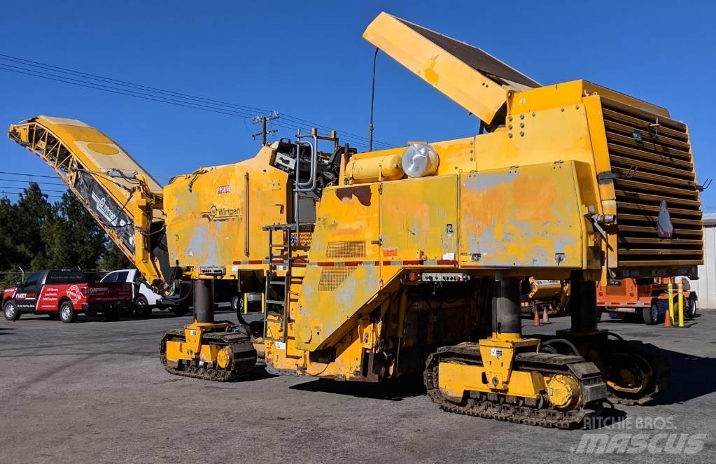 Wirtgen W2100 Fresa a freddo per asfalto