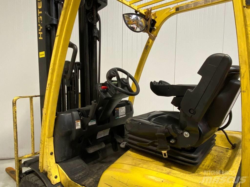 Hyster H2.5FT Carrelli elevatori GPL