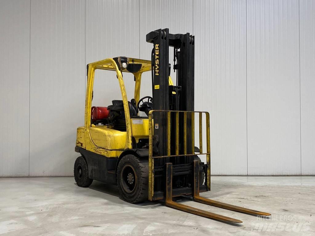 Hyster H2.5FT Carrelli elevatori GPL