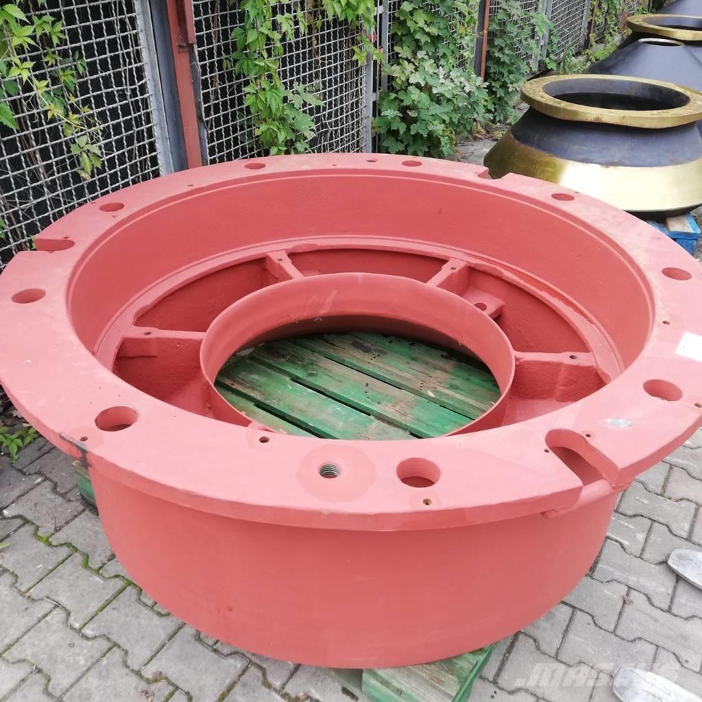  DKT 1200 Bowl Frantoi