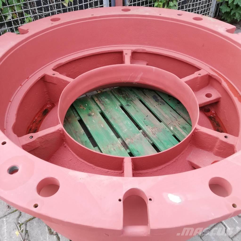  DKT 1200 Bowl Frantoi