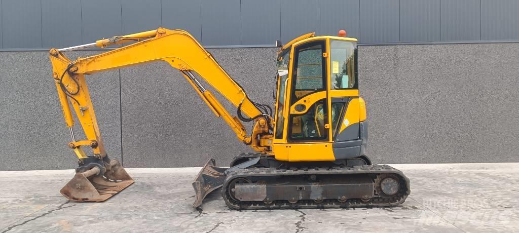 Yanmar Vio 75 A Escavatori medi 7t - 12t