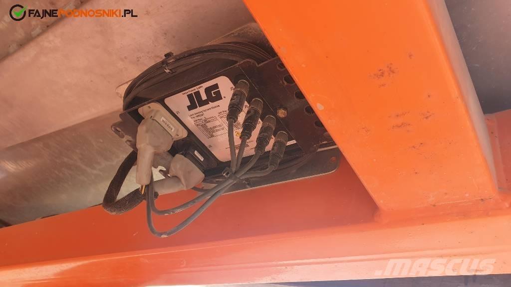 JLG 2646 ES Piattaforme a pantografo
