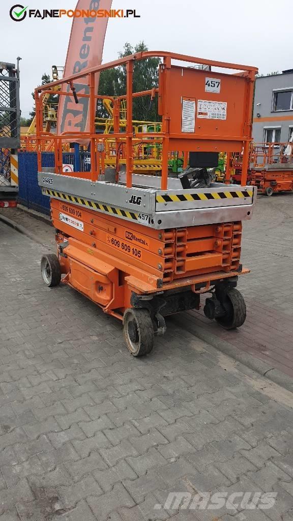 JLG 2646 ES Piattaforme a pantografo