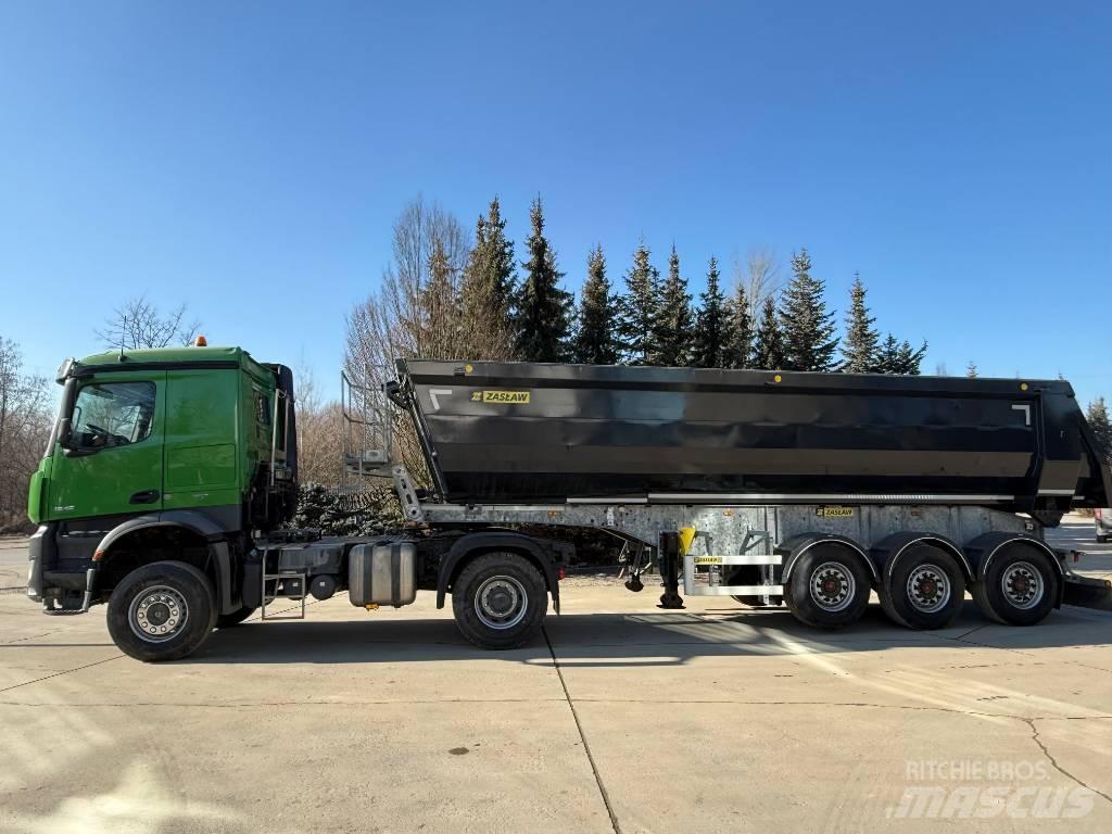 Mercedes-Benz Arocs Motrici e Trattori Stradali