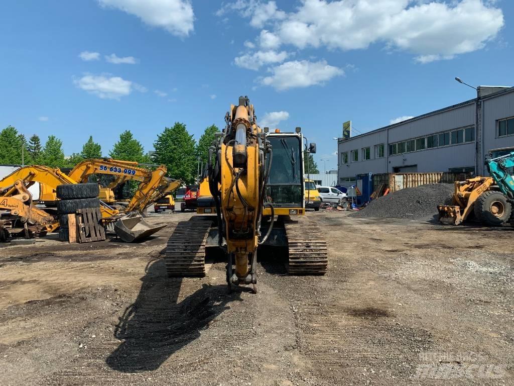 Liebherr R 924 Escavatori cingolati