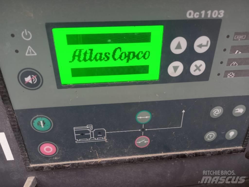 Atlas Copco QAS 60 Generatori diesel