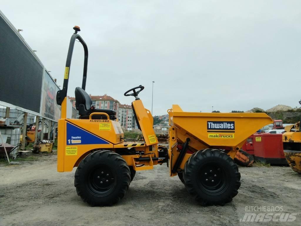 Thwaites 1 ton Mini dumper