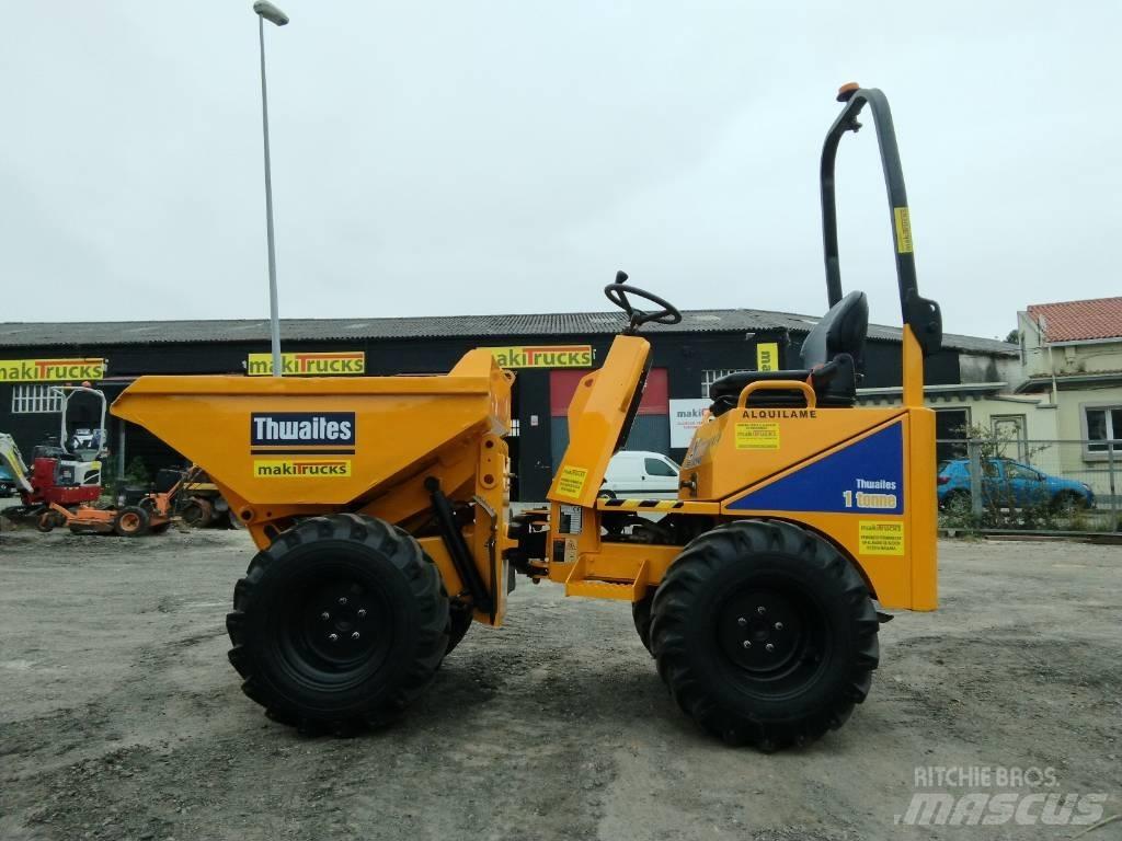 Thwaites 1 ton Mini dumper