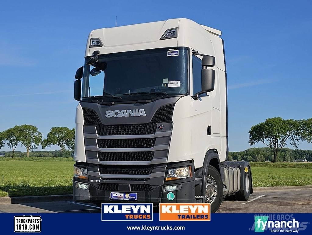 Scania S450 Motrici e Trattori Stradali