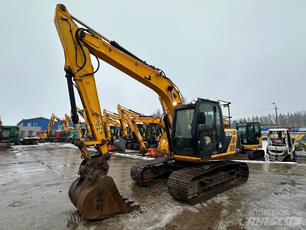 JCB JS 130 LC Escavatori cingolati