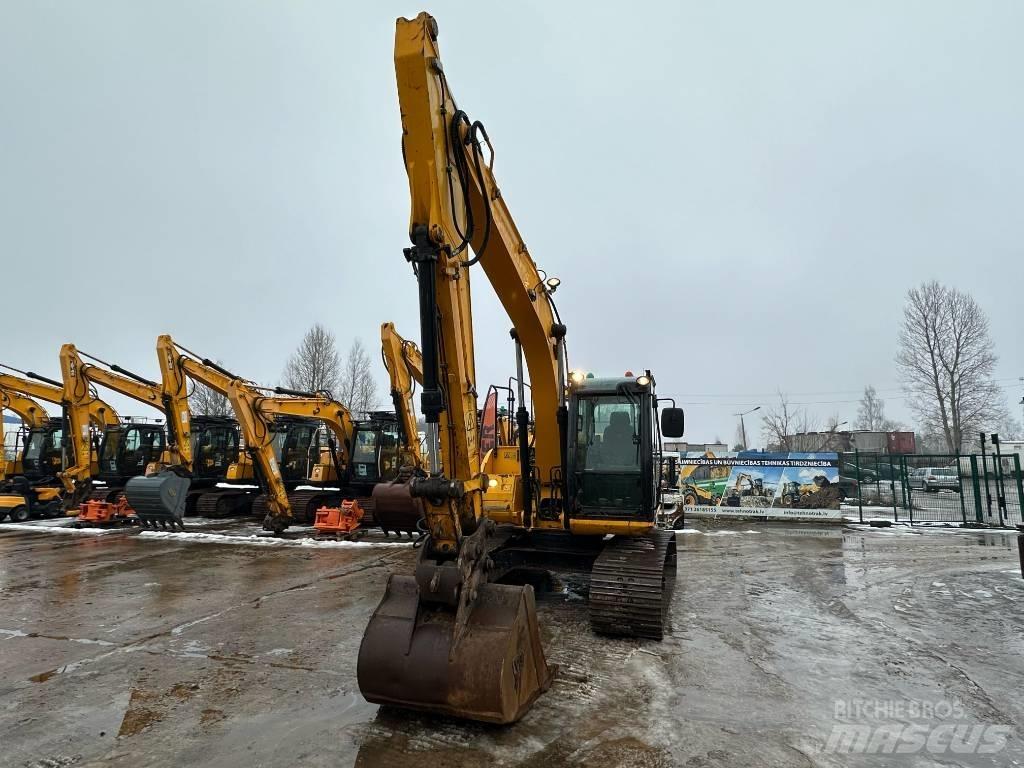 JCB JS 130 LC Escavatori cingolati