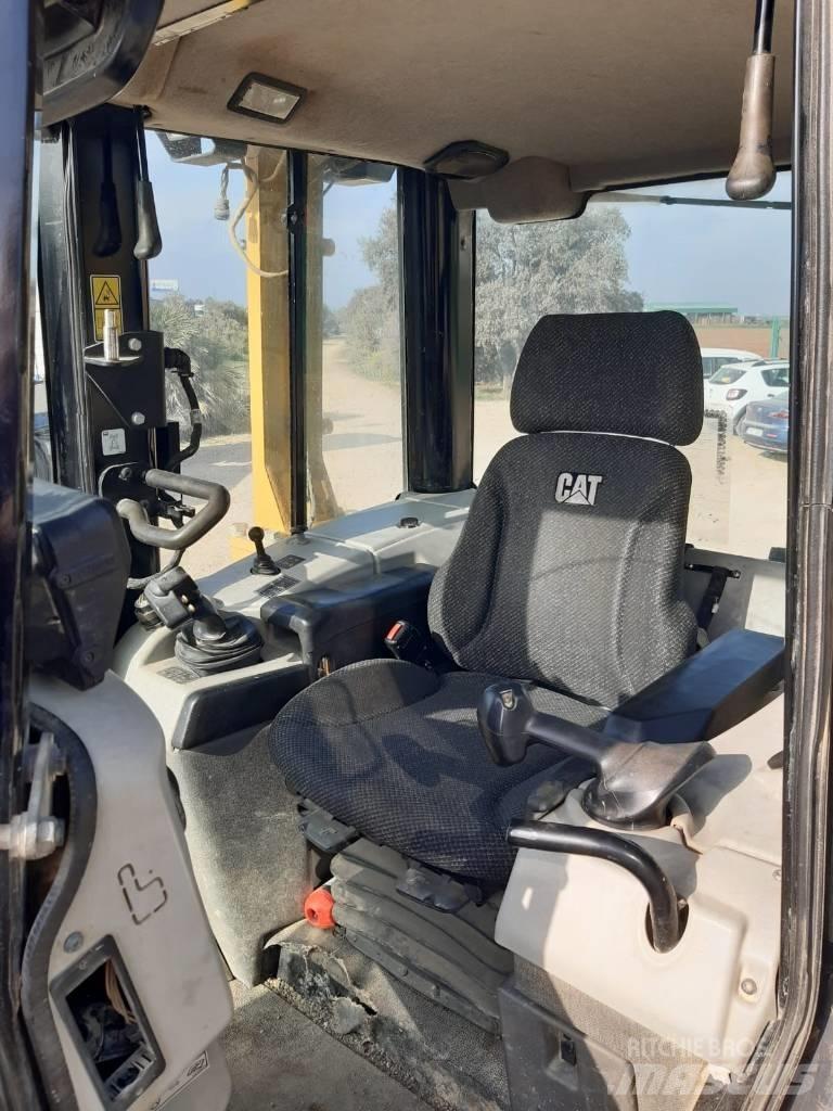 CAT D6N LGP Dozer cingolati
