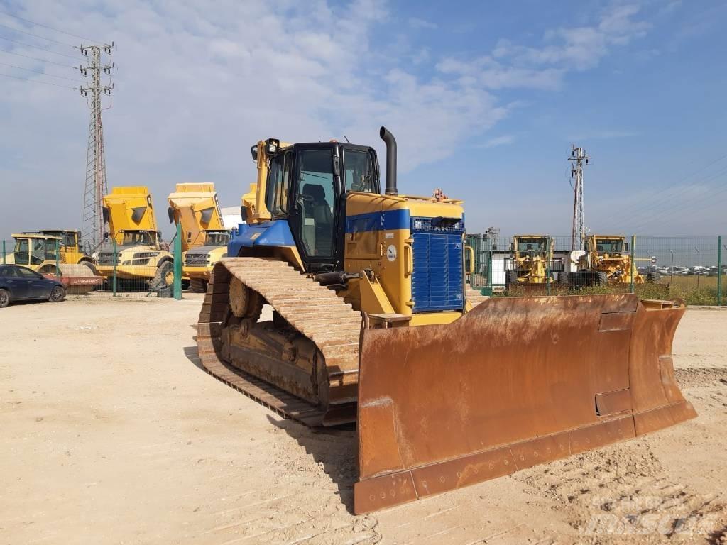 CAT D6N LGP Dozer cingolati