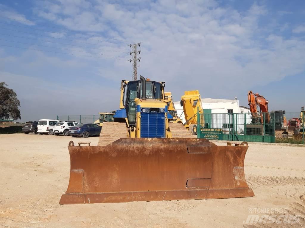 CAT D6N LGP Dozer cingolati