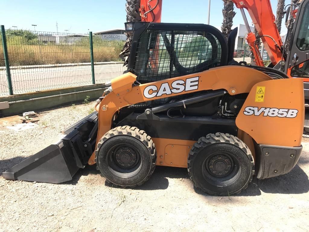 CASE SV 185B Mini Pale Gommate