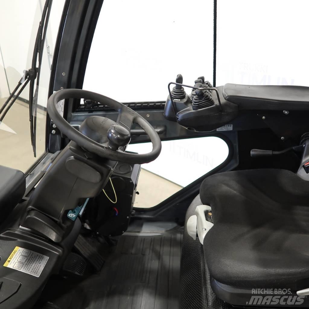 Toyota 02-8FGF25 Carrelli elevatori GPL