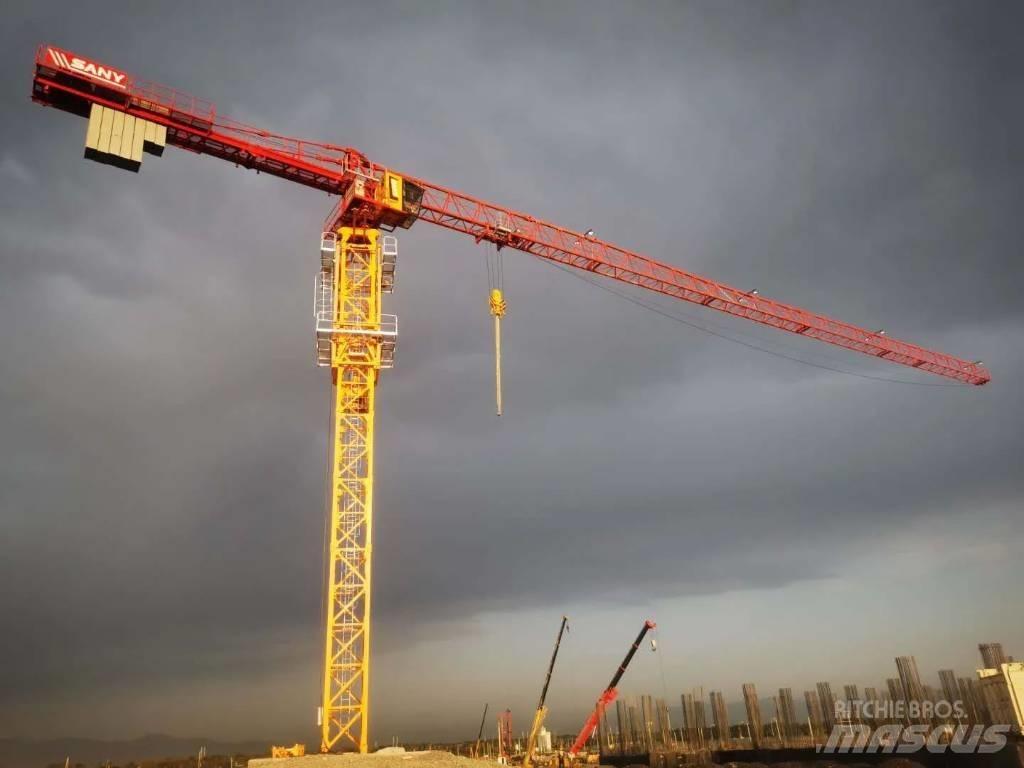 Sany SFT 100 (T6013-6) Gru a torre
